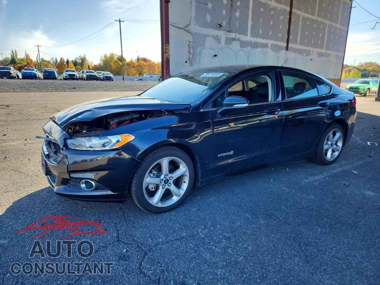 FORD FUSION 2014 - 3FA6P0LU4ER242341