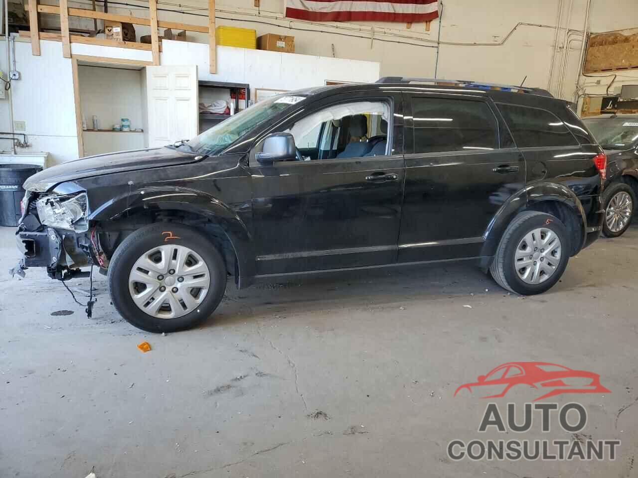 DODGE JOURNEY 2018 - 3C4PDCAB4JT344648