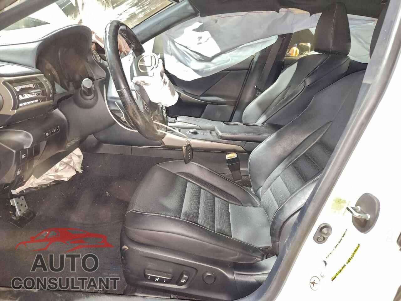 LEXUS IS 2017 - JTHCM1D24H5021238