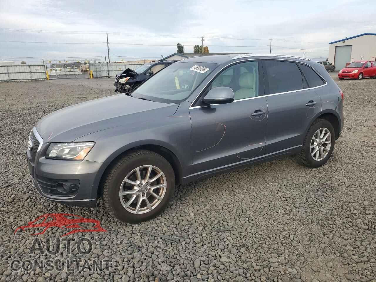 AUDI Q5 2012 - WA1LFAFP2CA109767