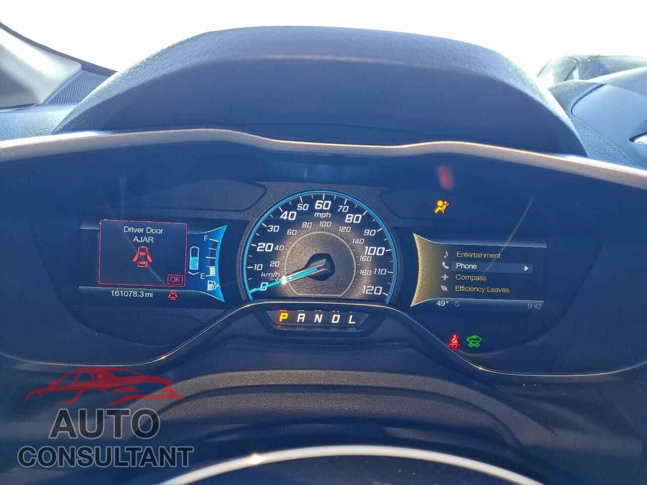 FORD CMAX 2014 - 1FADP5CU9EL521223