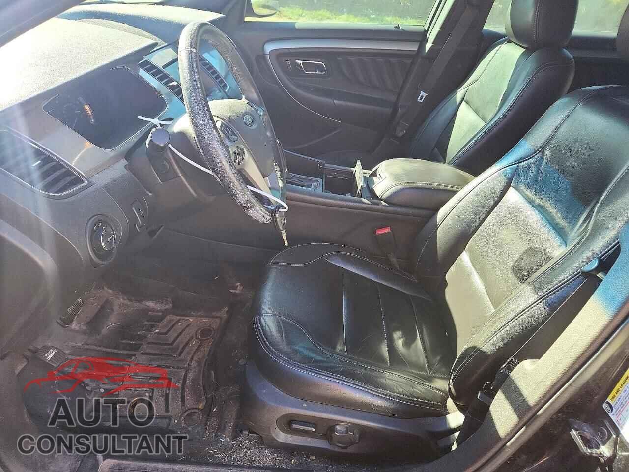 FORD TAURUS 2013 - 1FAHP2H89DG209504