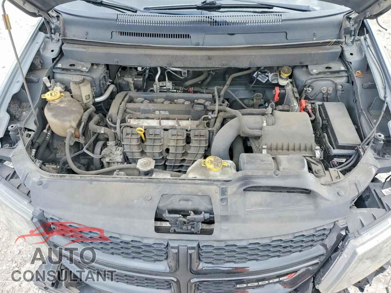DODGE JOURNEY 2020 - 3C4PDCAB4LT273342