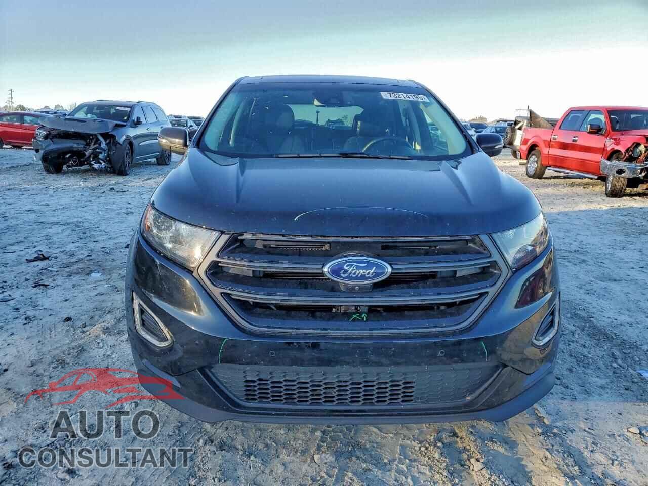 FORD EDGE 2016 - 2FMPK4AP4GBC19592