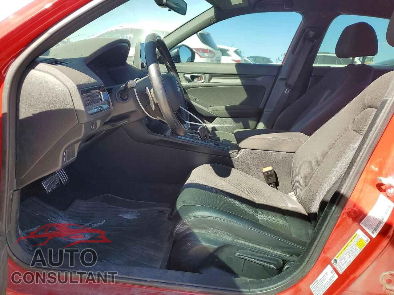 HONDA CIVIC 2023 - 2HGFE2F54PH523054