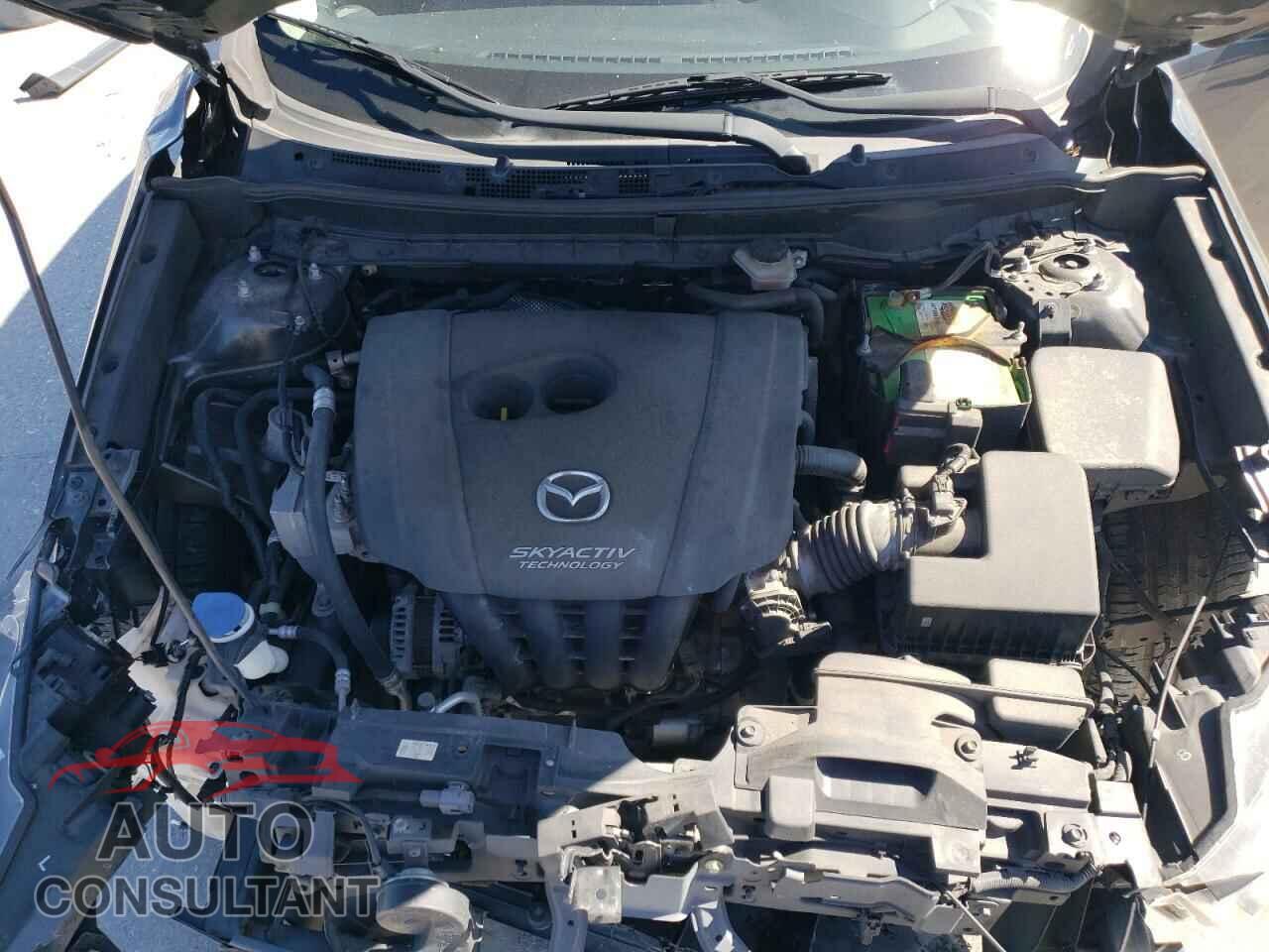 MAZDA CX-3 2016 - JM1DKBC73G0115041