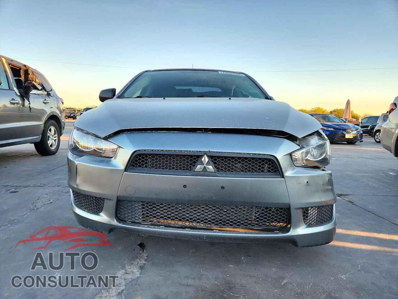 MITSUBISHI LANCER 2012 - JA32U1FU3CU008084