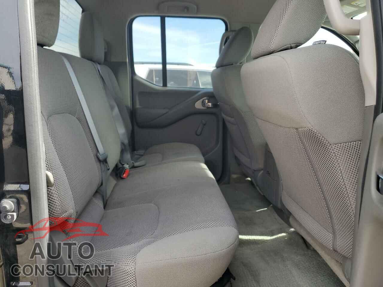 NISSAN FRONTIER 2016 - 1N6AD0EV3GN721971