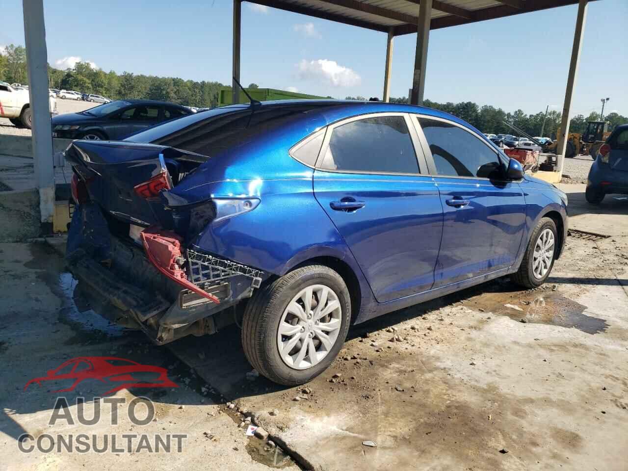 HYUNDAI ACCENT 2020 - 3KPC24A62LE119682
