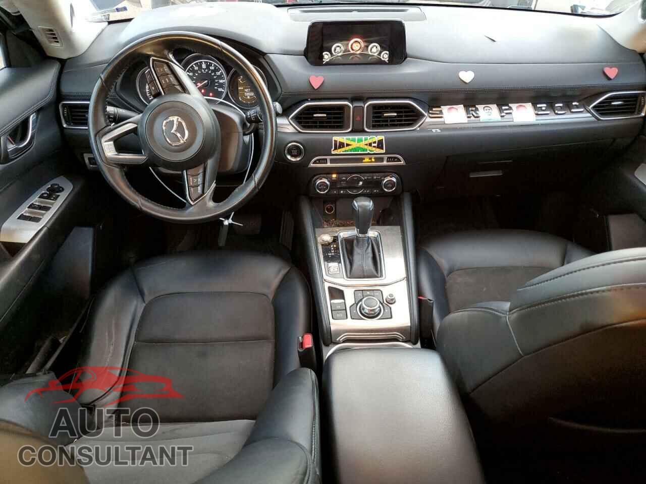 MAZDA CX-5 2017 - JM3KFBCL5H0143361