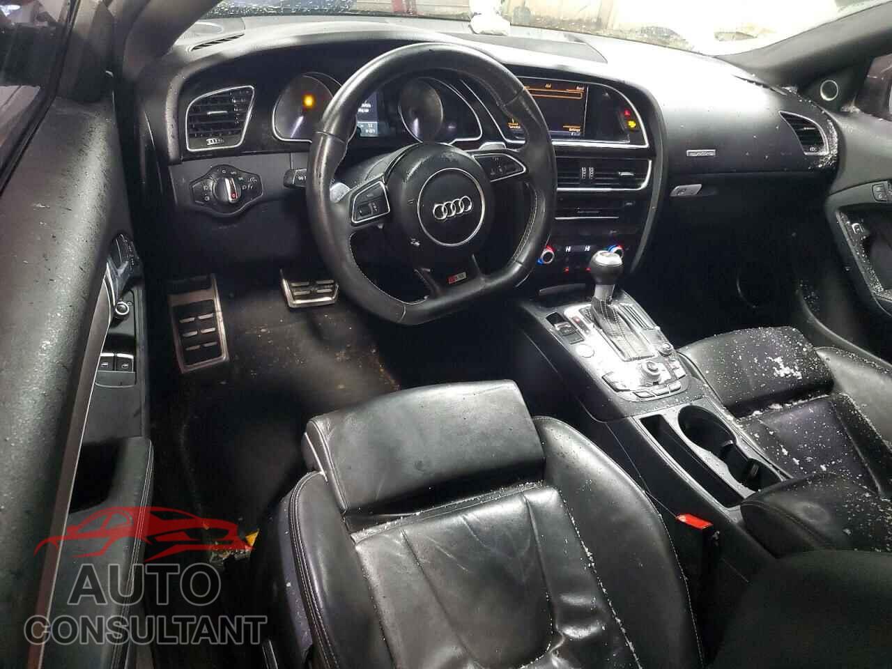 AUDI S5/RS5 2013 - WAUCGAFR0DA011761