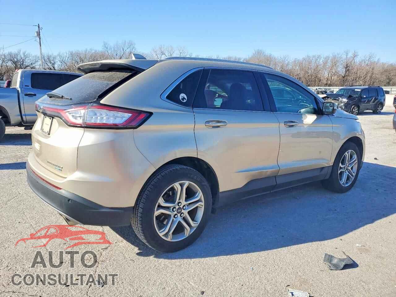 FORD EDGE 2018 - 2FMPK4K98JBC15536