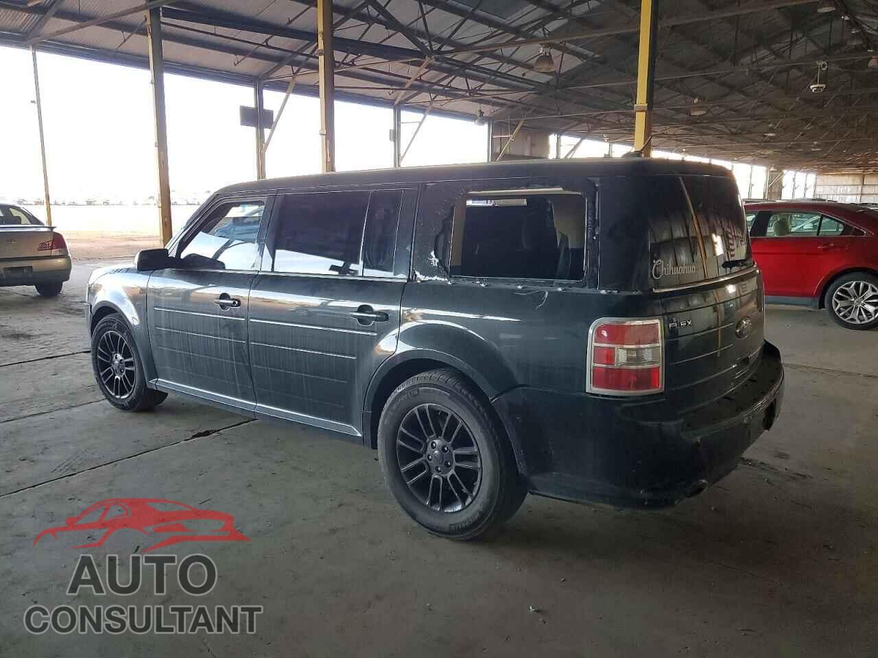 FORD FLEX 2013 - 2FMHK6C88DBD28638