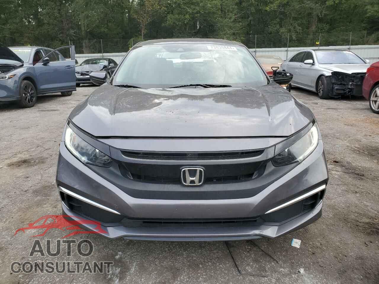 HONDA CIVIC 2020 - 19XFC2F61LE009343