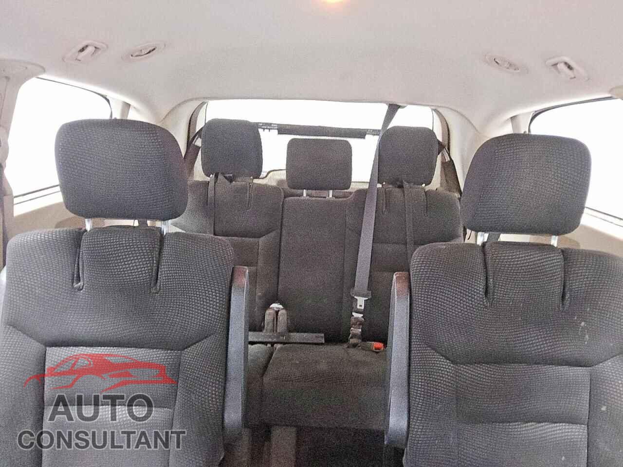 DODGE CARAVAN 2020 - 2C4RDGBG3LR231497