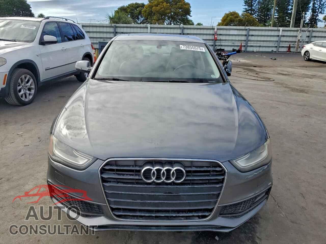 AUDI A4 2014 - WAUAFAFL7EN000272