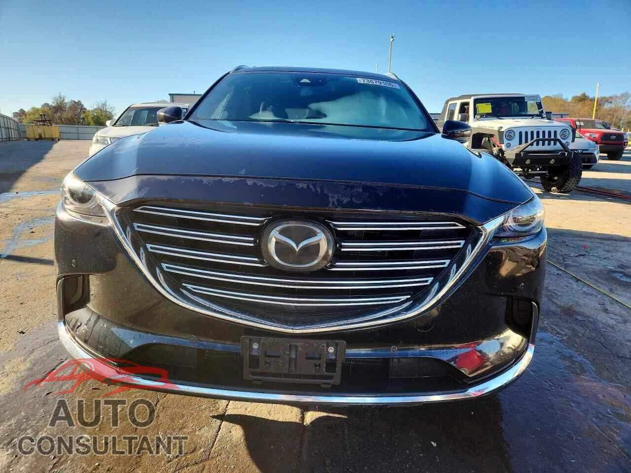 MAZDA CX-9 2018 - JM3TCBDY2J0216635