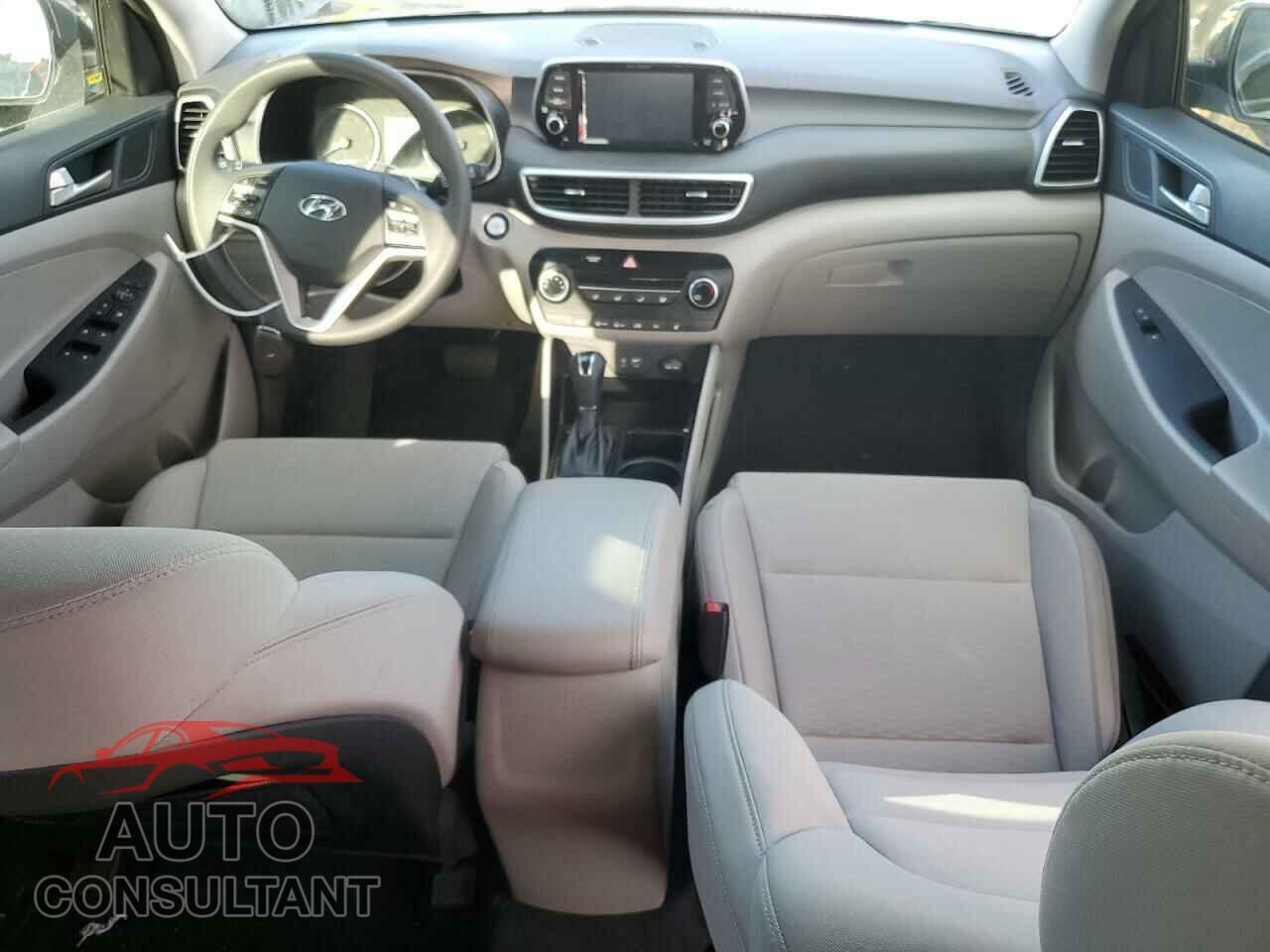 HYUNDAI TUCSON 2020 - KM8J33A43LU201432