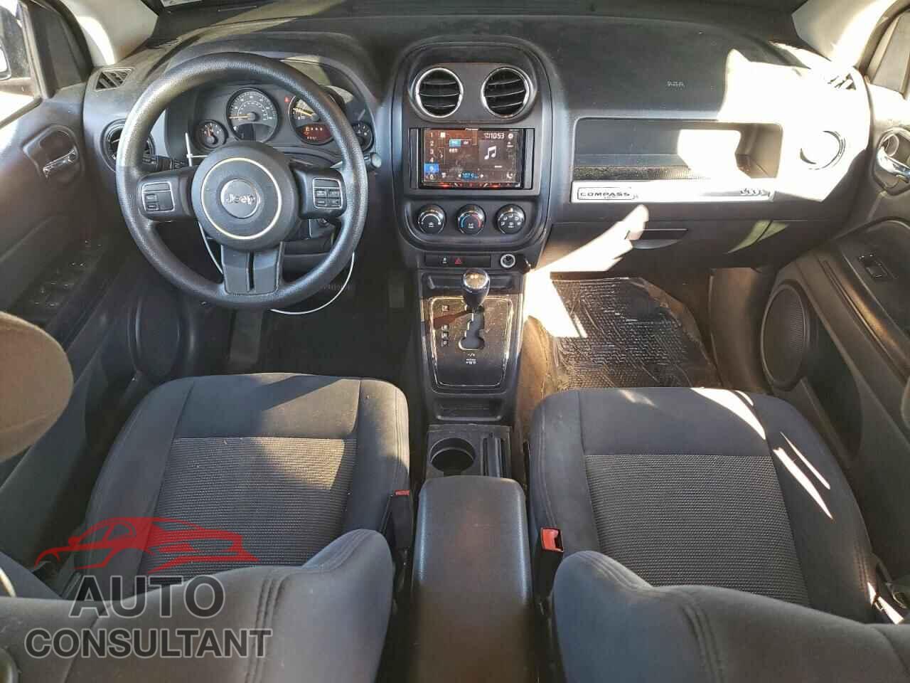 JEEP COMPASS 2014 - 1C4NJDBB8ED842058