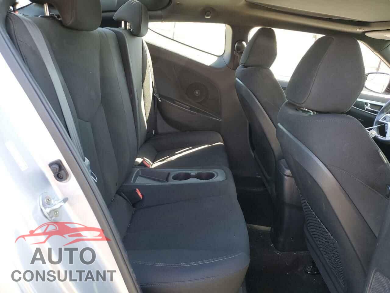 HYUNDAI VELOSTER 2017 - KMHTC6AD7HU319095