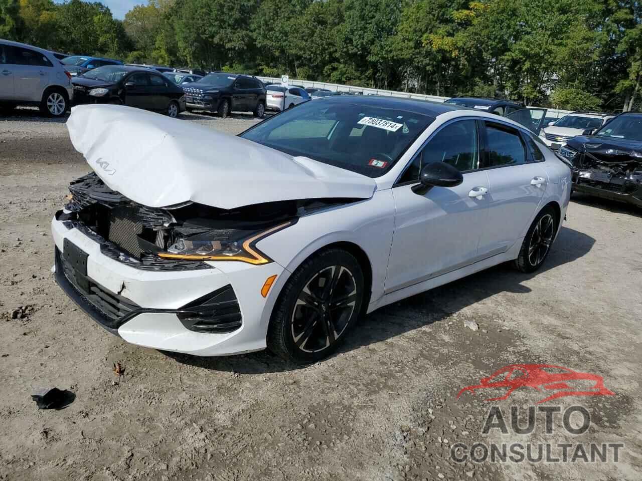 KIA K5 2022 - 5XXG64J2XNG121807