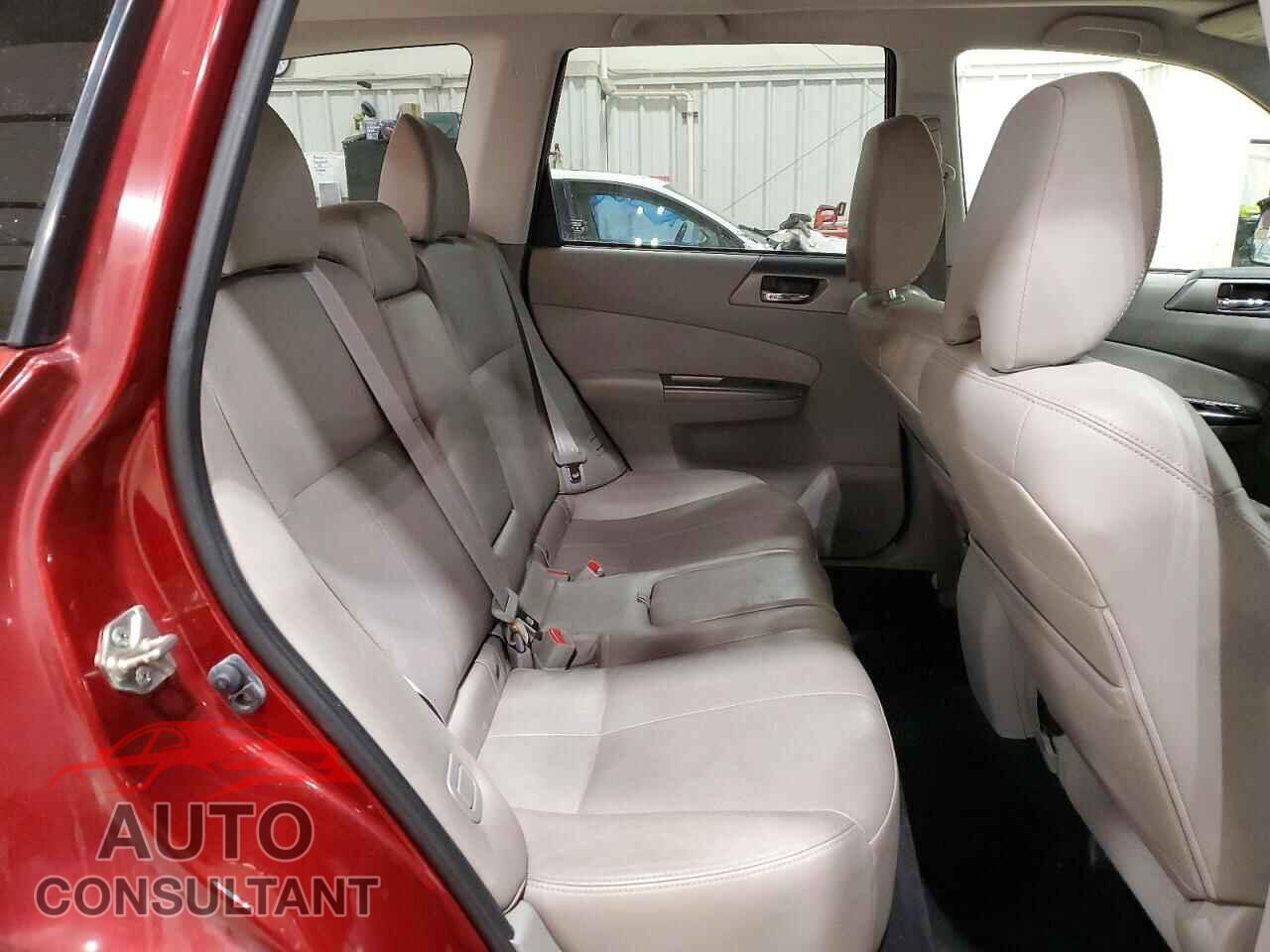 SUBARU FORESTER 2012 - JF2SHAECXCH465872
