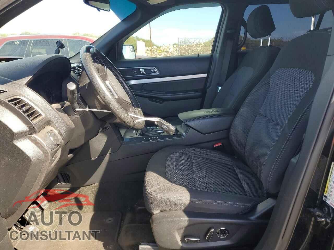 FORD EXPLORER 2016 - 1FM5K8D8XGGC37431
