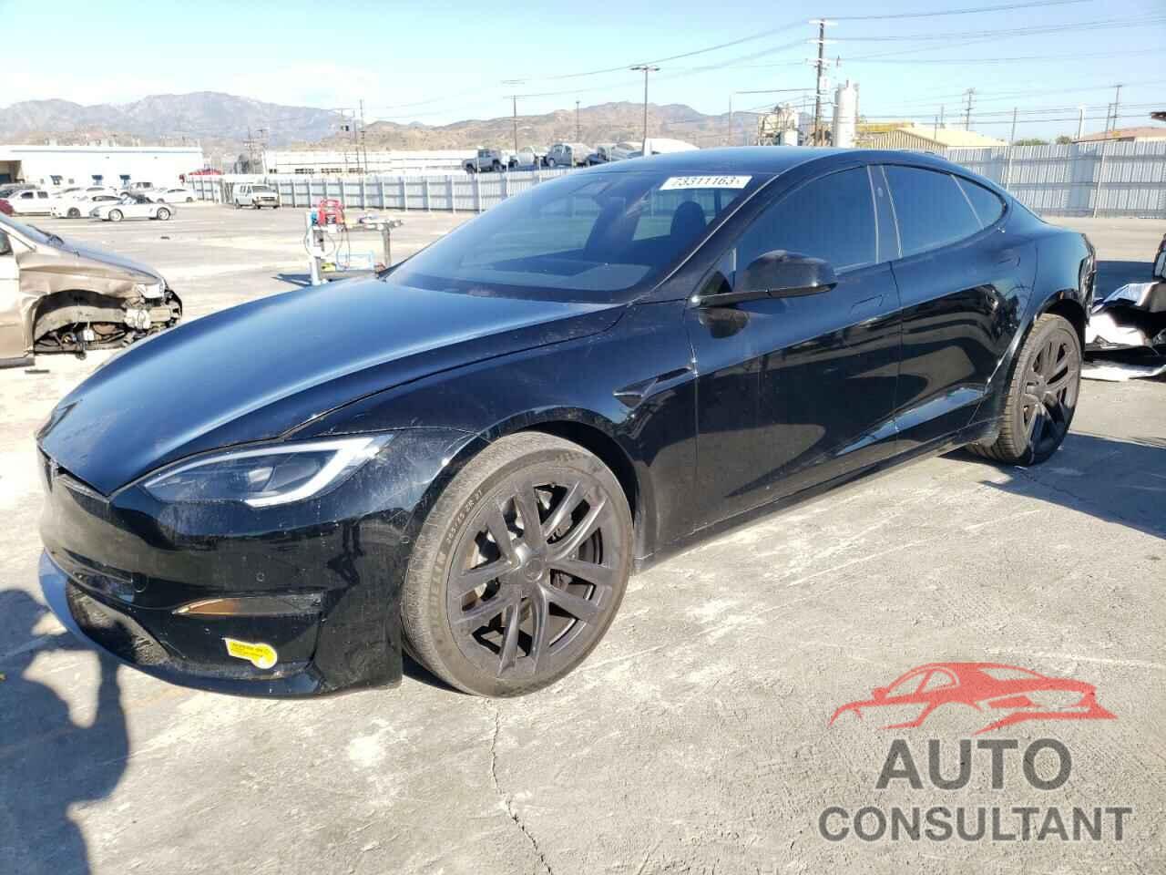 TESLA MODEL S 2022 - 5YJSA1E6XNF477763