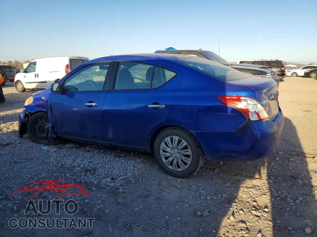 NISSAN VERSA 2012 - 3N1CN7AP9CL904765