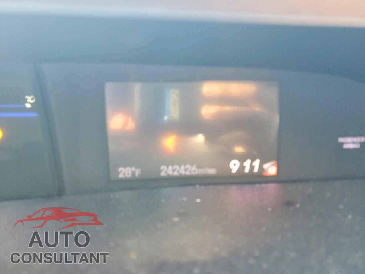 HONDA CIVIC 2012 - 19XFB2F84CE332709