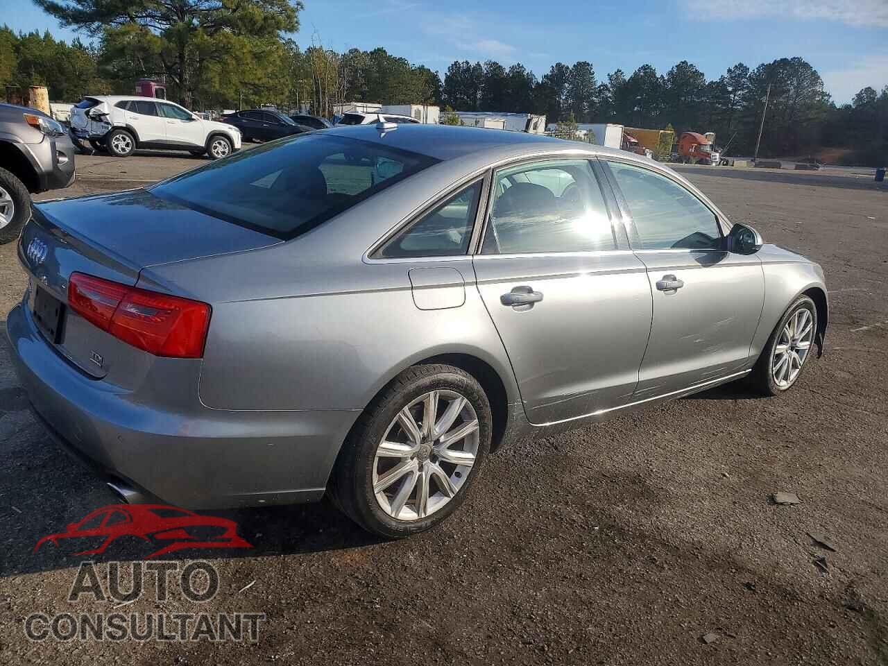 AUDI A6 2014 - WAUFMCFC4EN032698