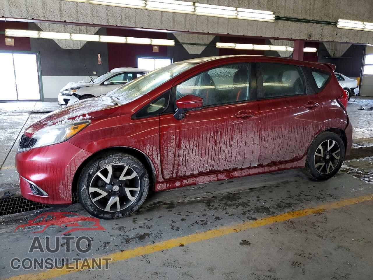 NISSAN VERSA 2016 - 3N1CE2CP8GL379834