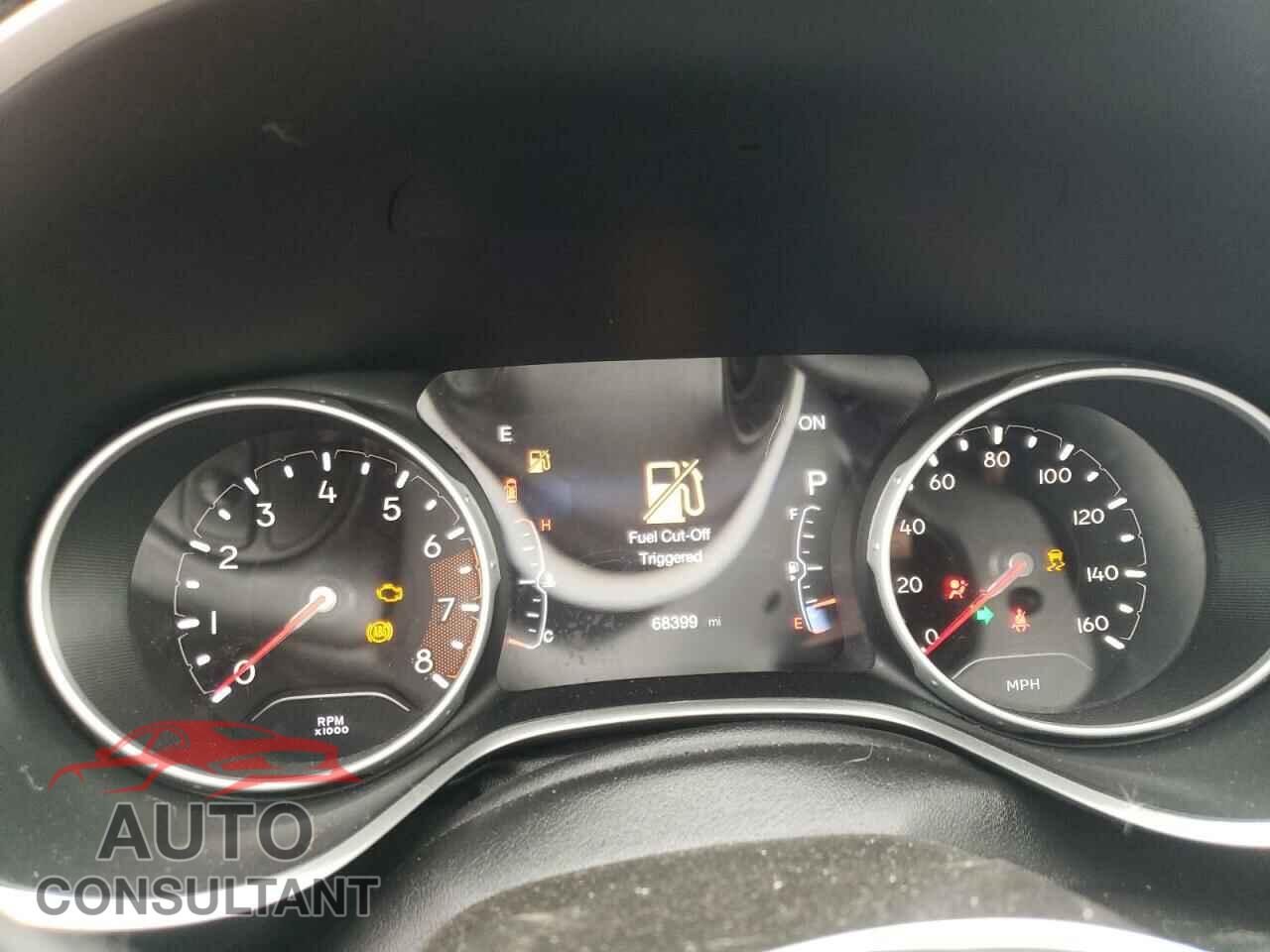 JEEP COMPASS 2018 - 3C4NJCBB0JT503275