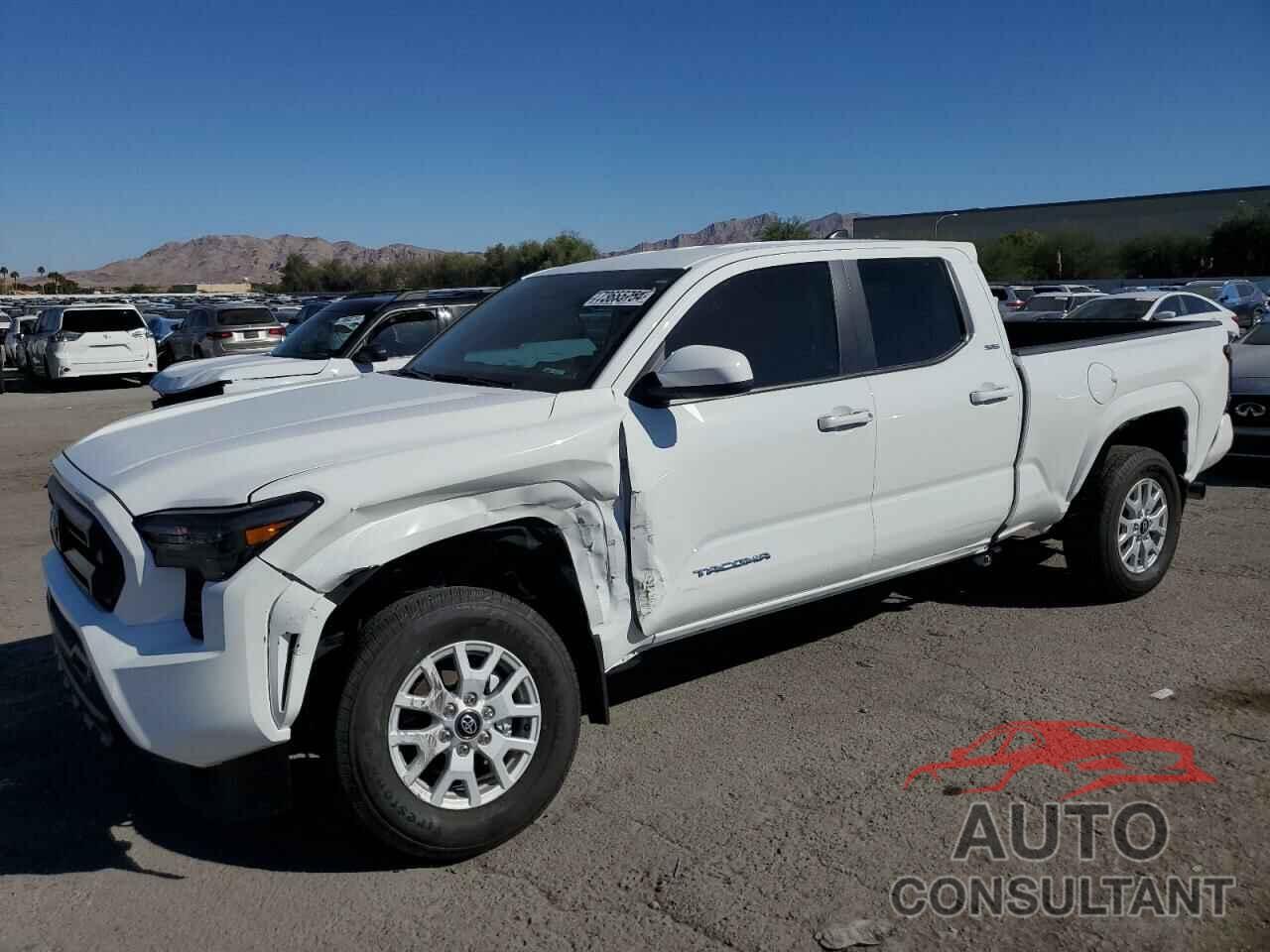 TOYOTA TACOMA 2024 - 3TMLB5JN0RM025442