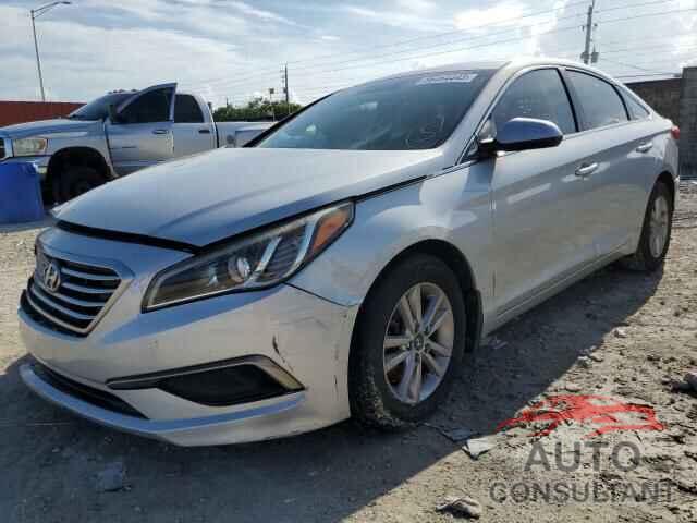 HYUNDAI SONATA 2016 - 5NPE24AF3GH304897