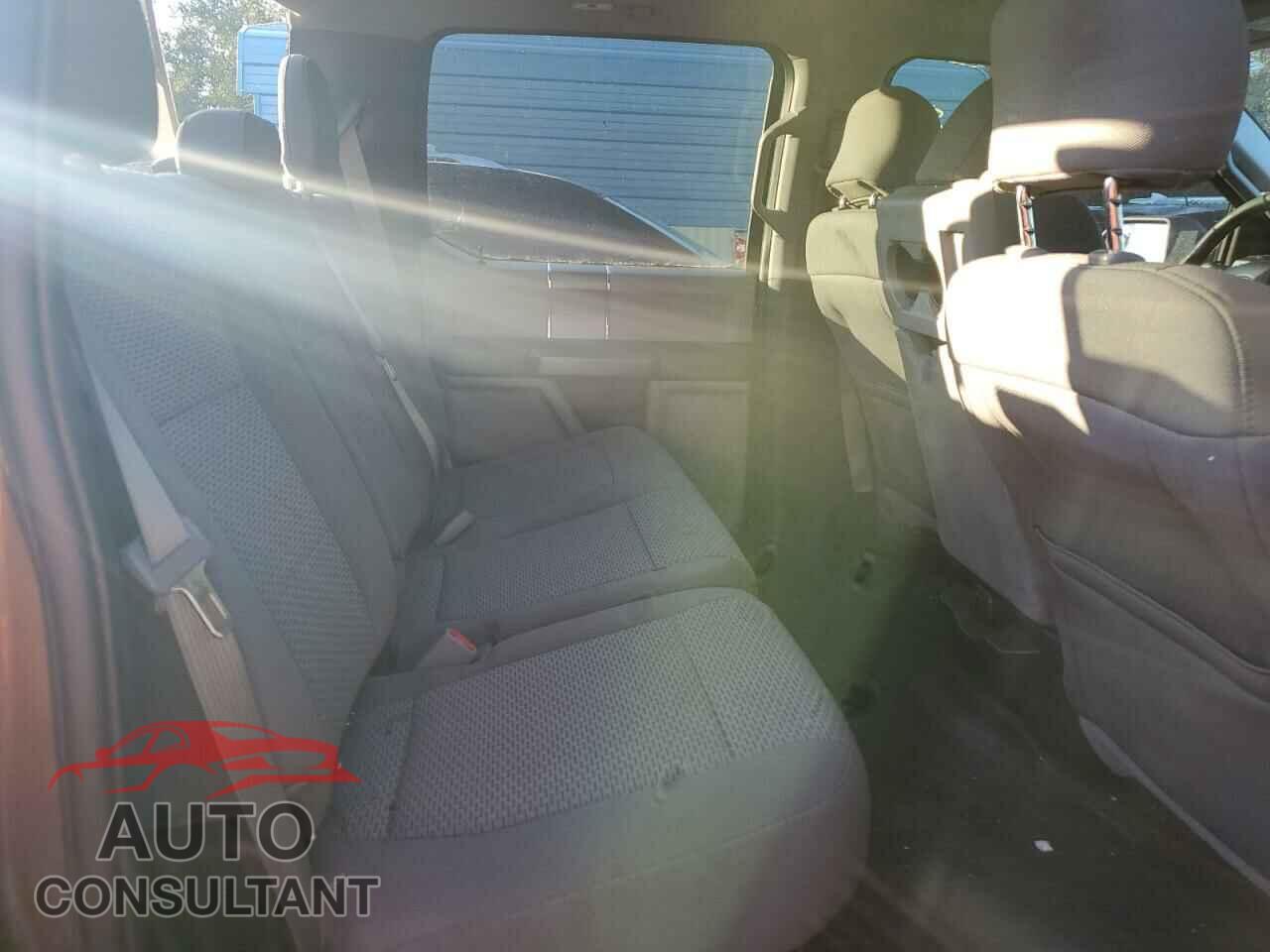 FORD F-150 2017 - 1FTEW1EF4HFB09366