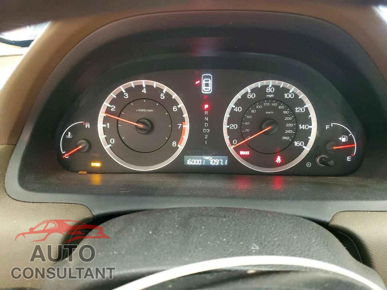HONDA ACCORD 2009 - 1HGCP26309A201699