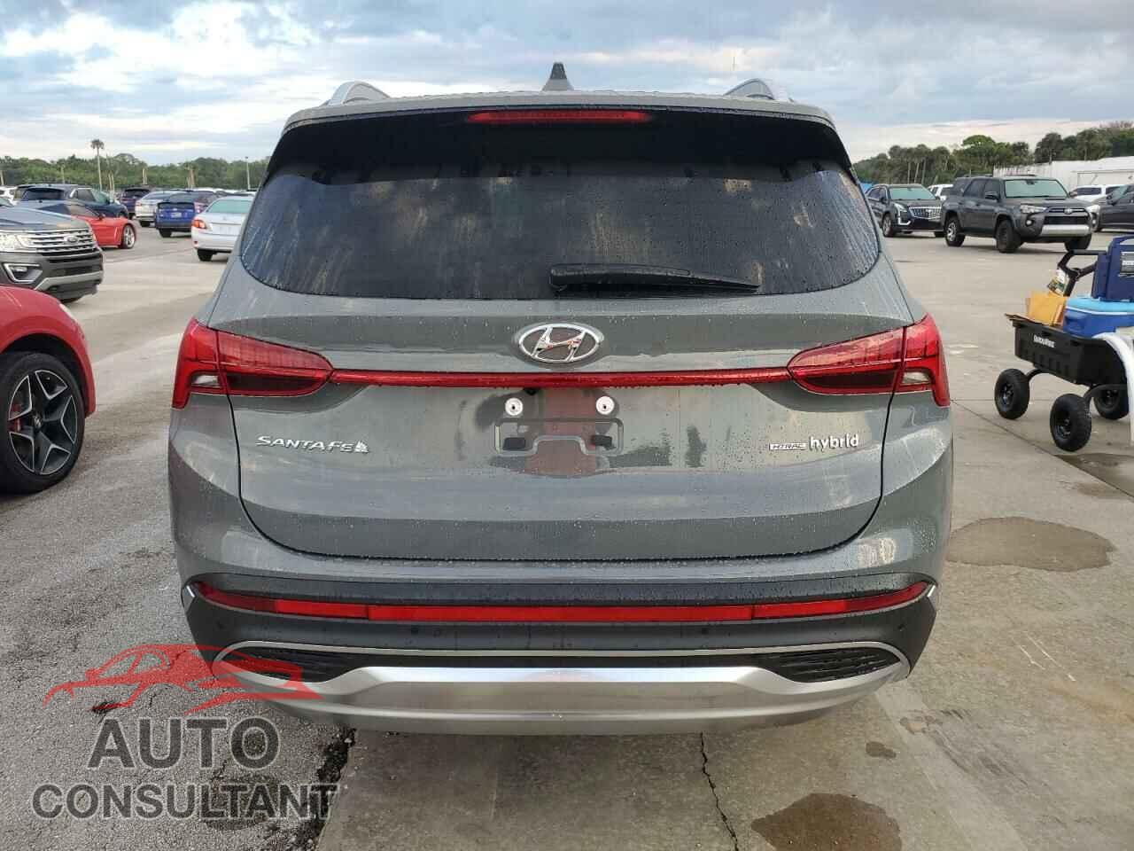 HYUNDAI SANTA FE 2023 - 5NMS5DA17PH005232