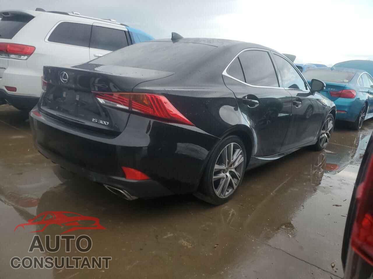 LEXUS IS 2019 - JTHBA1D22K5091672