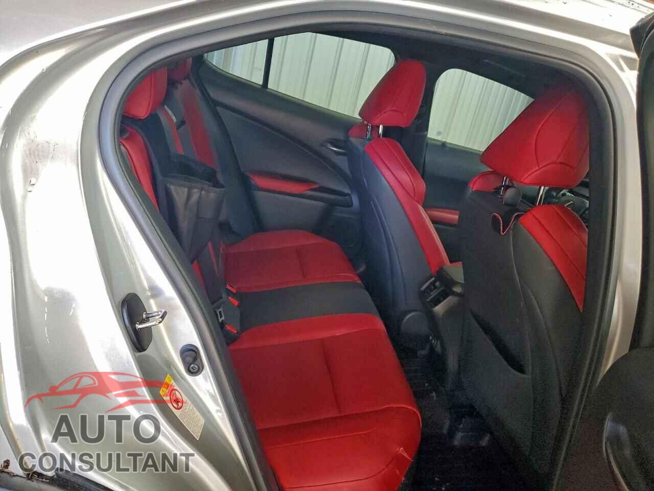 LEXUS UX 200 2019 - JTHY3JBH7K2012994