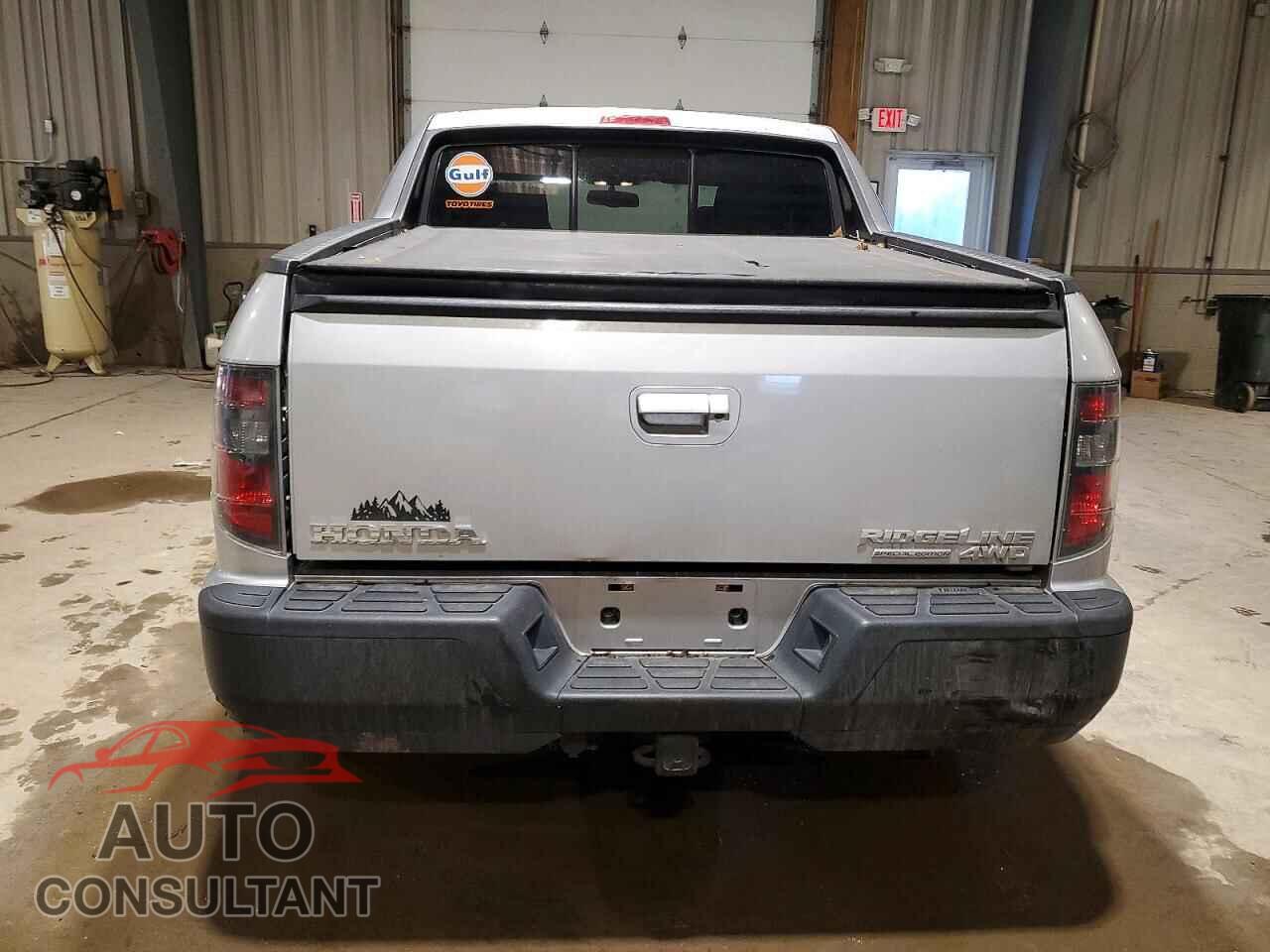 HONDA RIDGELINE 2014 - 5FPYK1F60EB011353