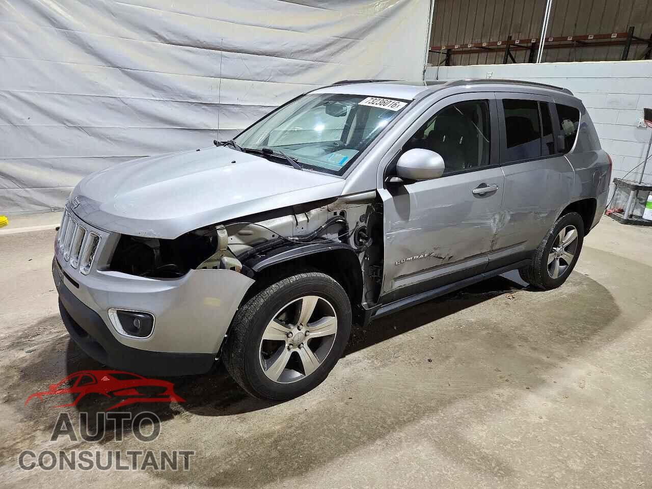 JEEP COMPASS 2016 - 1C4NJDEB5GD708655