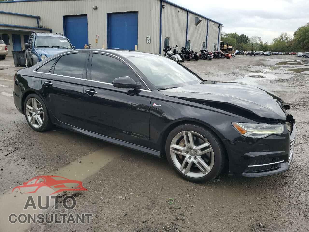 AUDI A6 2016 - WAUFGAFC0GN164856