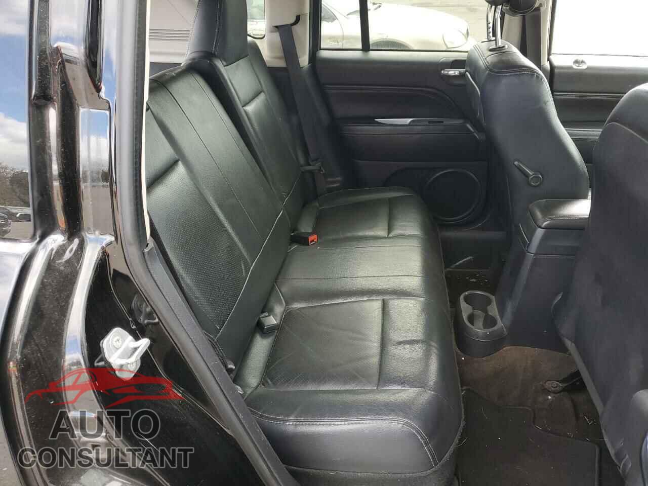 JEEP COMPASS 2016 - 1C4NJDEBXGD558526