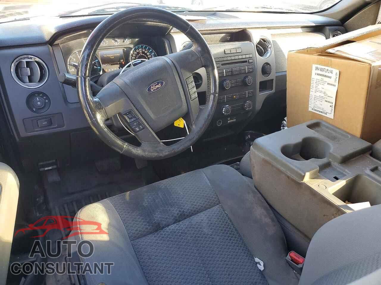 FORD F-150 2011 - 1FTEX1CM8BFA17098