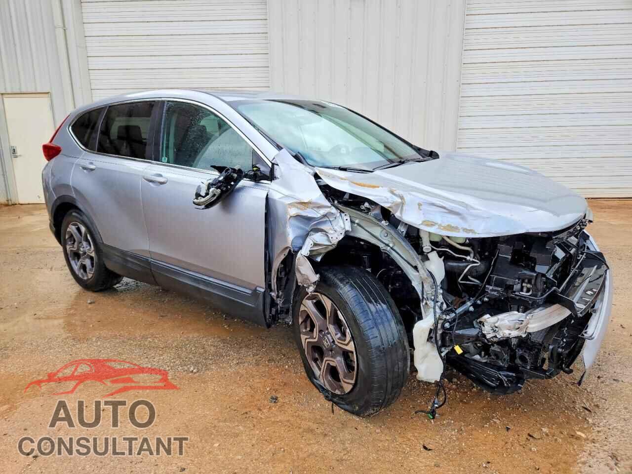 HONDA CRV 2017 - 7FARW1H52HE018433