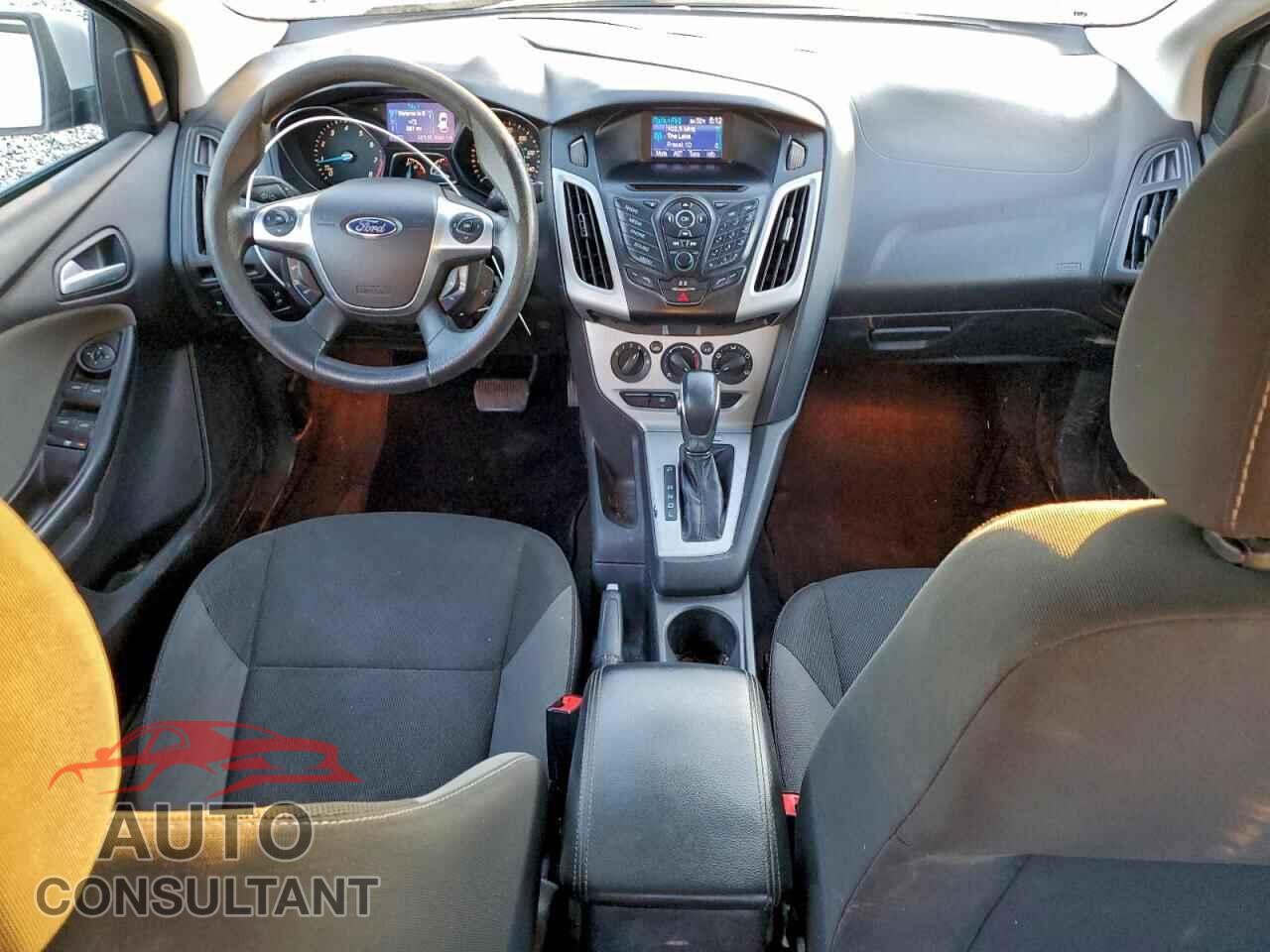 FORD FOCUS 2013 - 1FADP3F20DL376182
