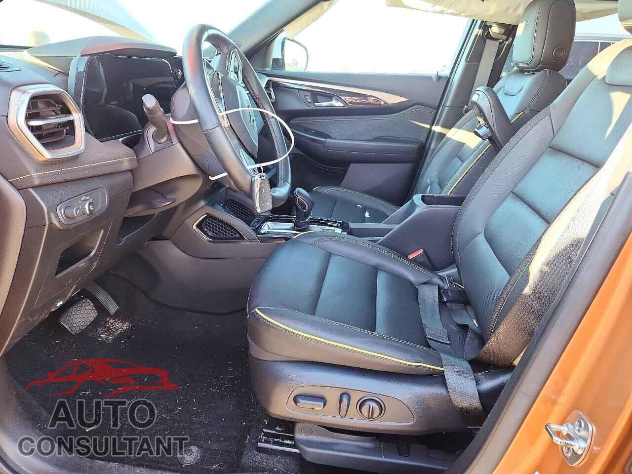 CHEVROLET TRAILBLAZE 2024 - KL79MSSL7RB152208