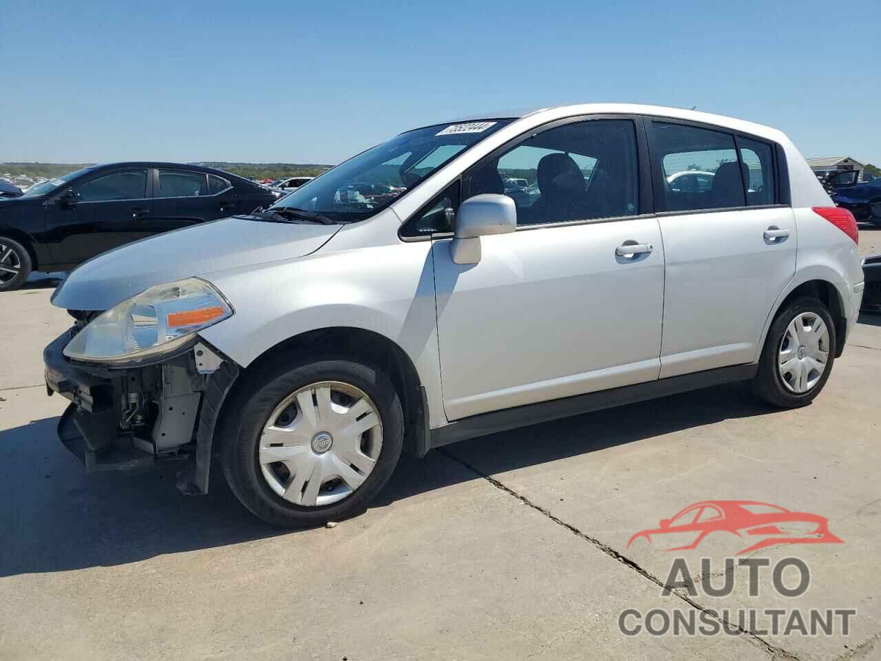 NISSAN VERSA 2011 - 3N1BC1CP7BL395026