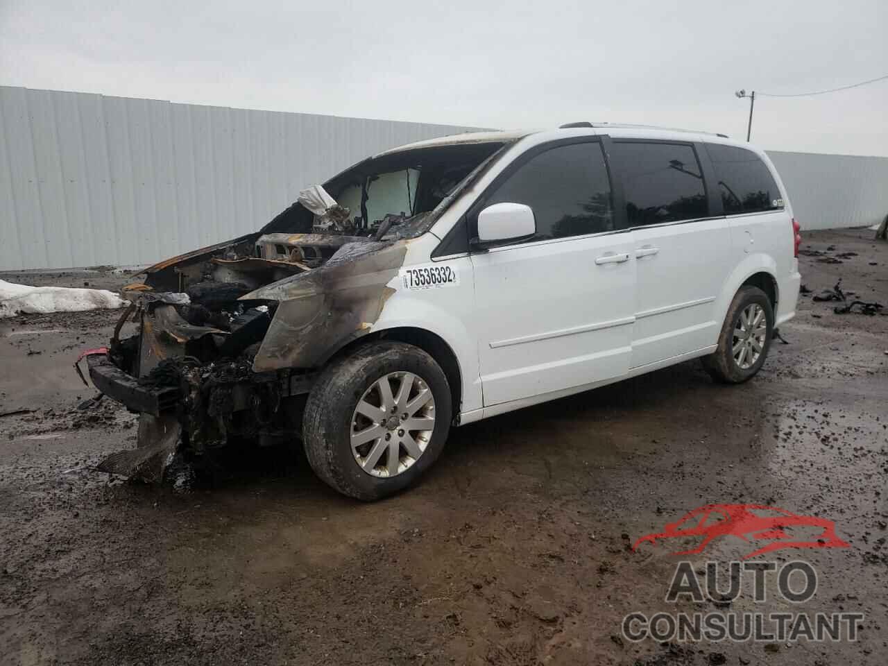 DODGE CARAVAN 2017 - 2C4RDGCG0HR696065